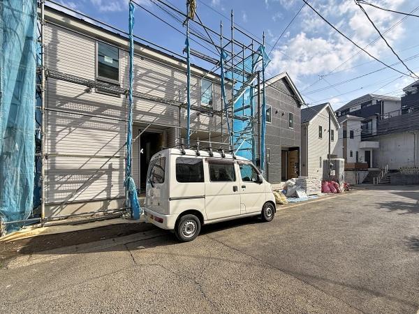 新築一戸建　16号棟