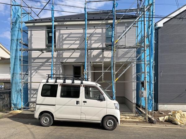 新築一戸建　16号棟