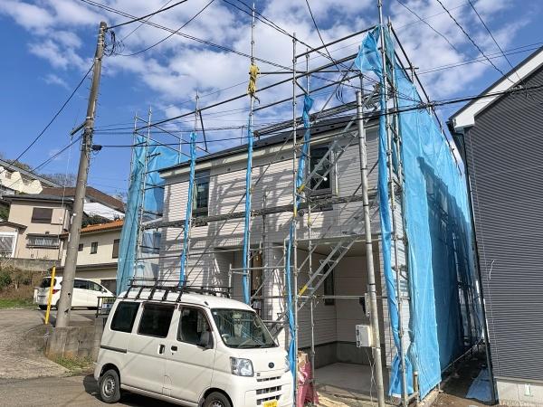 新築一戸建　16号棟