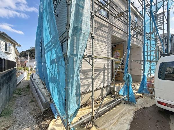新築一戸建　16号棟