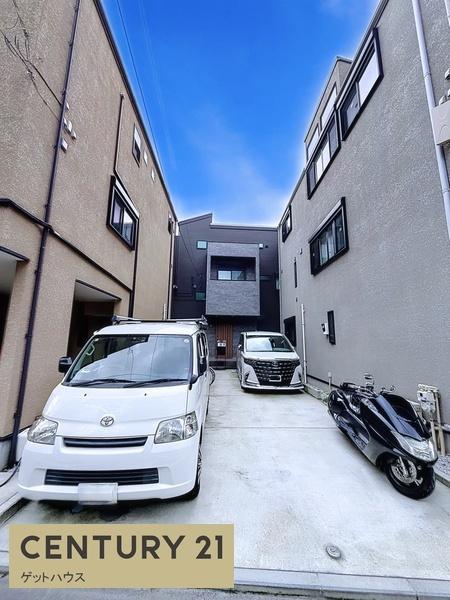 川崎市中原区木月４丁目の中古一戸建て