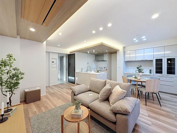 クレストフォルム横浜片倉町