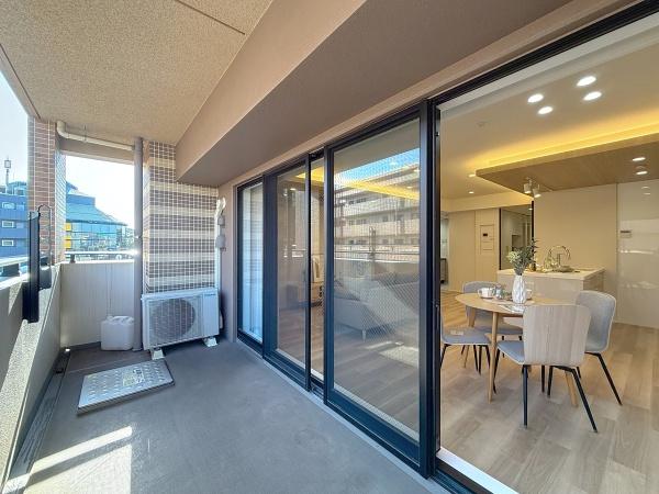 クレストフォルム横浜片倉町