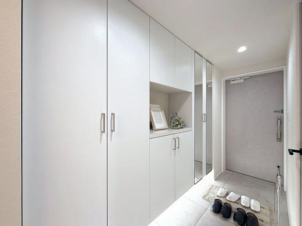 クレストフォルム横浜片倉町