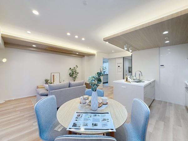 クレストフォルム横浜片倉町