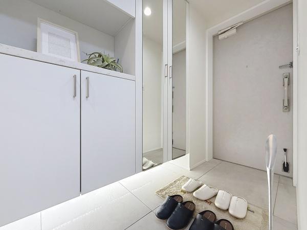 クレストフォルム横浜片倉町