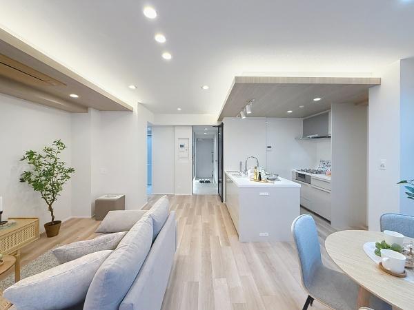 クレストフォルム横浜片倉町
