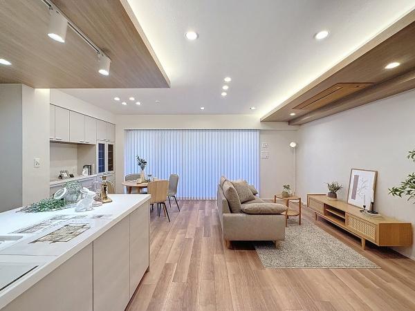 クレストフォルム横浜片倉町