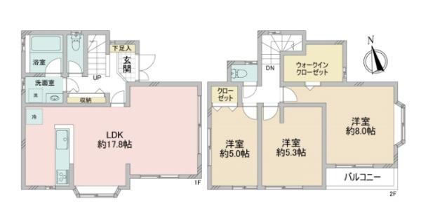 中古一戸建