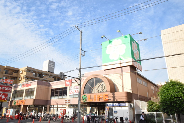 横浜市神奈川区子安台２丁目の中古一戸建て(ライフ大口店)
