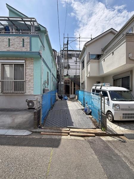新築一戸建