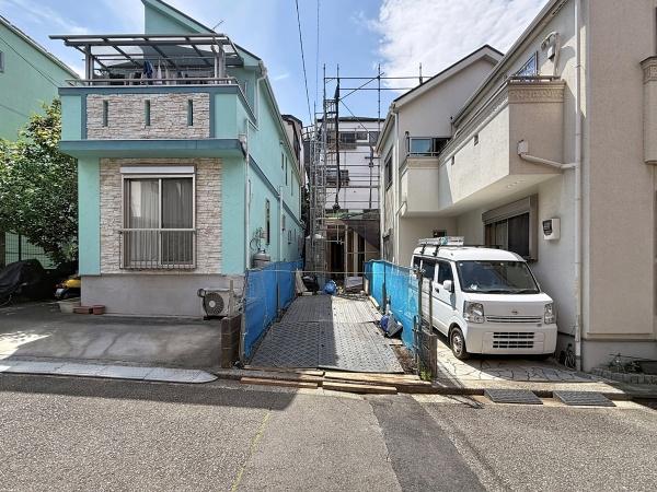 新築一戸建