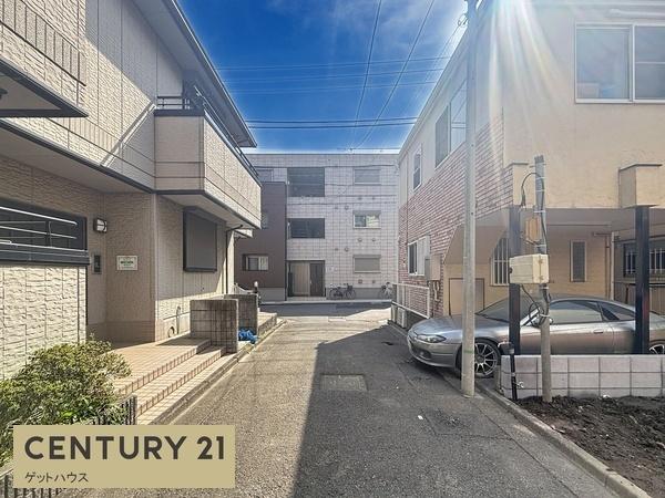 大田区東馬込１丁目の新築一戸建