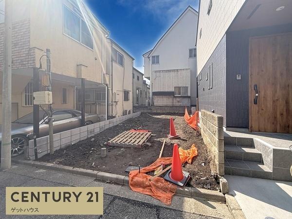 大田区東馬込１丁目の新築一戸建