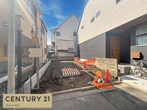大田区東馬込１丁目の新築一戸建