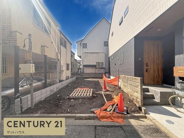 大田区東馬込１丁目の新築一戸建