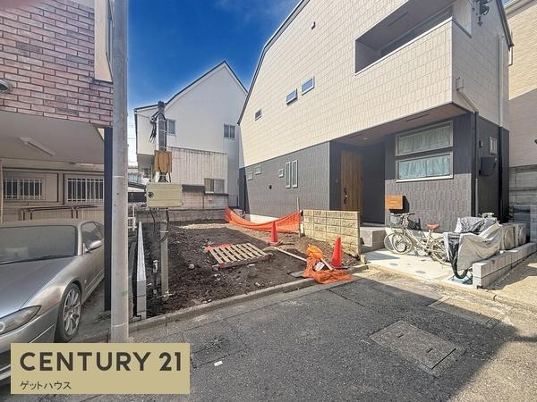 大田区東馬込１丁目の新築一戸建