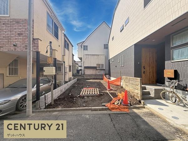 大田区東馬込１丁目の新築一戸建