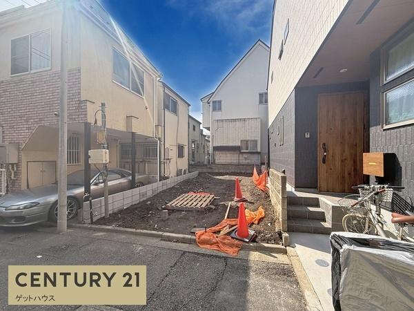 大田区東馬込１丁目の新築一戸建