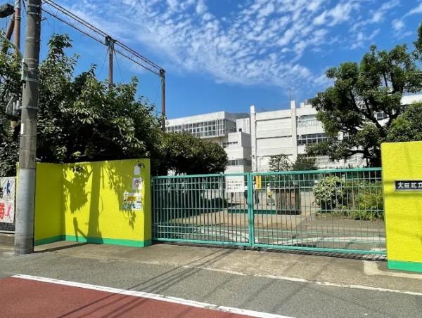 大田区西六郷３丁目の新築一戸建(大田区立六郷中学校)