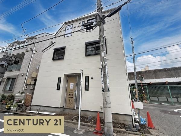 大田区西六郷３丁目の新築一戸建