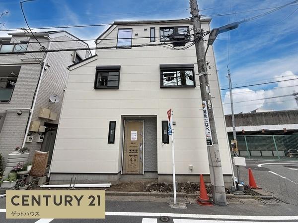 大田区西六郷３丁目の新築一戸建