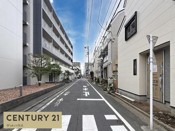 大田区西六郷３丁目の新築一戸建
