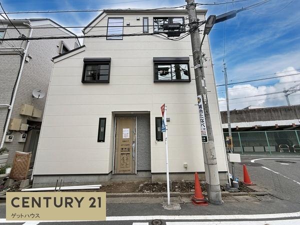 大田区西六郷３丁目の新築一戸建
