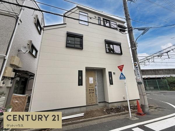 大田区西六郷３丁目の新築一戸建