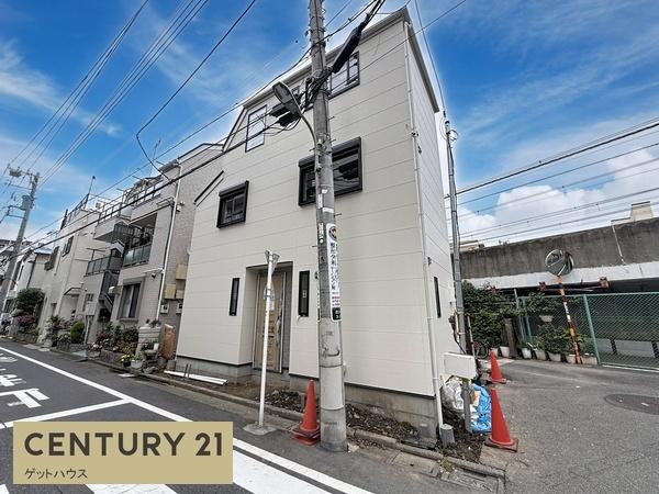 大田区西六郷３丁目の新築一戸建