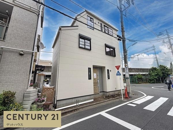 大田区西六郷３丁目の新築一戸建