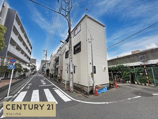 大田区西六郷３丁目の新築一戸建