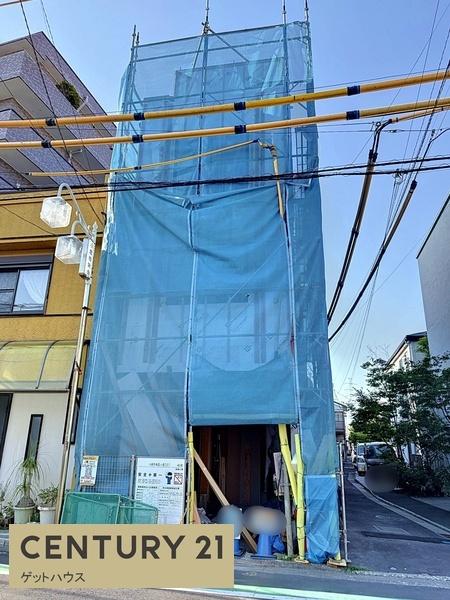 新築一戸建　１号棟