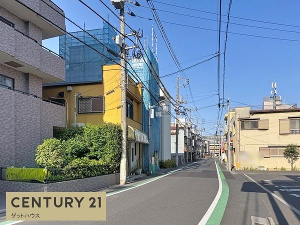 新築一戸建　１号棟