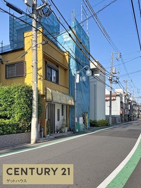 新築一戸建　１号棟