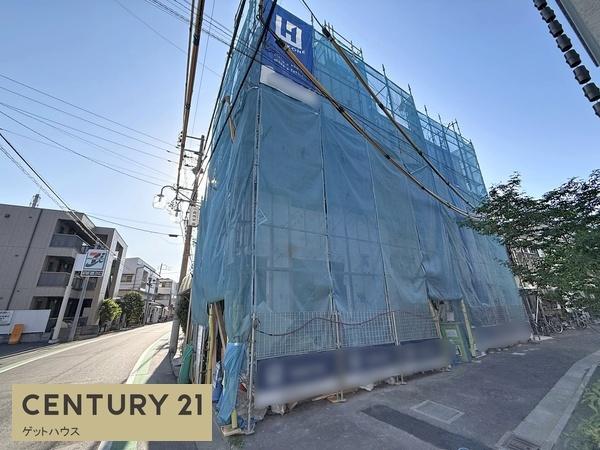 新築一戸建　１号棟