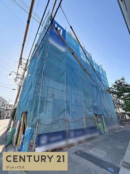 新築一戸建　１号棟