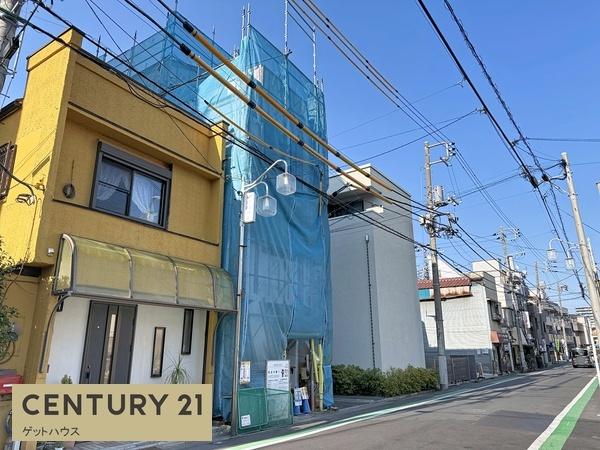 新築一戸建　１号棟