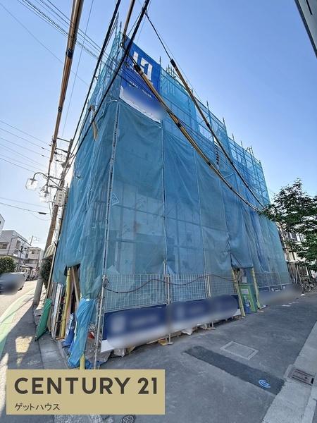 新築一戸建　１号棟