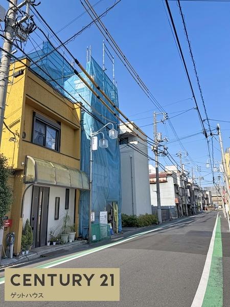 新築一戸建　１号棟
