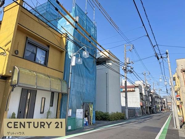 新築一戸建　１号棟