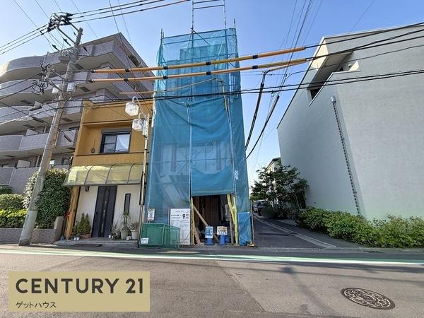 新築一戸建　１号棟