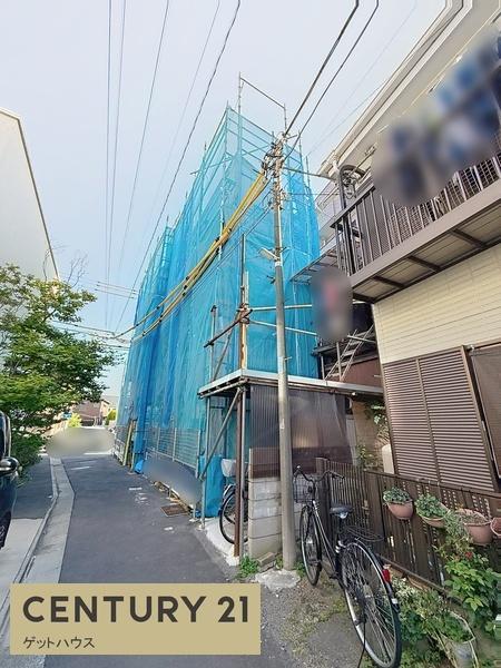 新築一戸建　１号棟