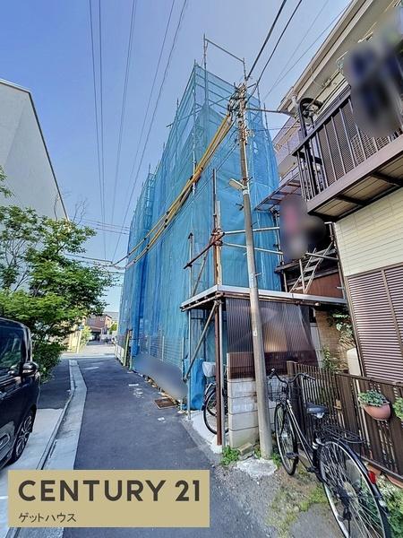 新築一戸建　１号棟