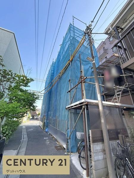 新築一戸建　１号棟