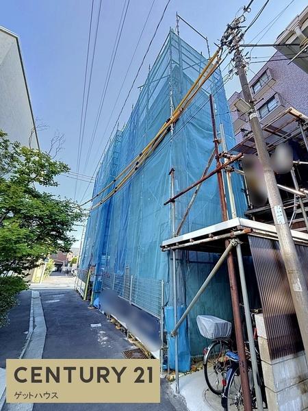 新築一戸建　１号棟