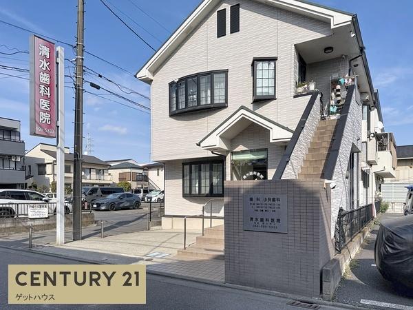 新築一戸建　１号棟