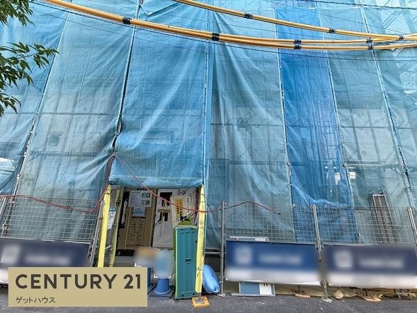 新築一戸建　１号棟