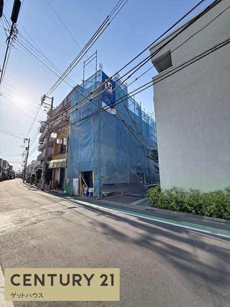 新築一戸建　１号棟