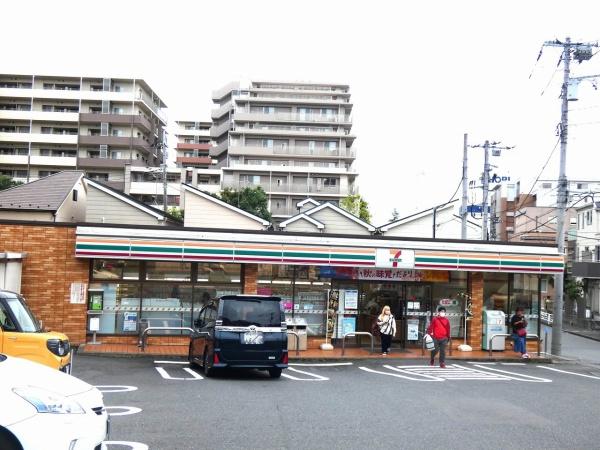 新築一戸建　１号棟(セブンイレブン横浜池辺町薮根店)